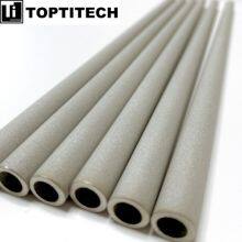 Ultra-fine SUS316L powder sintered filter tube