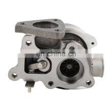 Complete Turbocharger GT1749S 28200-4a200 49135-04020 for Hyundai Gallopper 2.5 TDI thumbnail-4