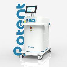 160W Potent Medical Devices Surgical Instruments Urology Thulium Holmium Laser For BPH Holep With Fiber thumbnail-1