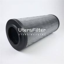 WG315 UTERS Replace of Filtrec Hydraulic Oil Filter Element thumbnail-2