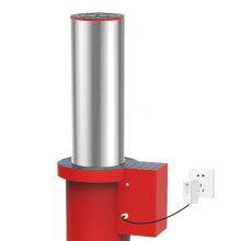 UPARK Car Yards Traffic Safety Bollard Anti-theft Driveway Automatic E Bollards thumbnail-2
