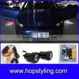 2015 LED Welcome Courtesy Ghost Shadow Light for All Car Super Bright Auto Logo Door Ghost Shadow Light