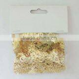 "Merry Christmas" Paillette/sequin/table Confetti/xmas Decoration Confetti thumbnail-2