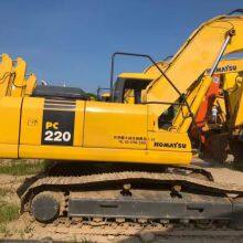 Used Komatsu PC220 thumbnail-5