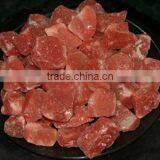 Salt Chunks Red 20 To 40 Mm High Quality And Varieties Pattern Peerless