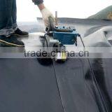 geomembrane welding machine/high frequency welding machine/hdpe welding machine attachments