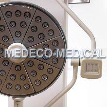 ME500 Single Arm Surgical Light Ceiling Operation Lamp thumbnail-2