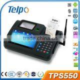 Telpo TPS550 Touch Screen Restaurant Retail Cheap Pos System Quality Choice