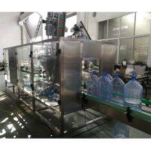 Automatic 3Liter 5 Liter 6 Liter 7 Liter 10 Litre 3L 5L 10L Bottle Washing Filling Capping Machine 3 in 1 Water Filling Machine