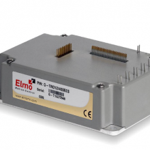Elmo G-PAN16/400SES G-PAN12/400EES1 Super Compact, High Voltage Servo Drive thumbnail-2