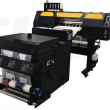 UV Crystal Label DTF Machine for Glass, Metal, Plastic, Wood, Cloth, Ceramics Etc. thumbnail-3