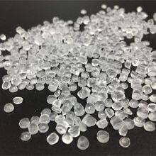 No Smell High Quality PVC Soft Crystal Granules PVC Rain Boots Sandals Raw Material PVC Granules Compound thumbnail-3