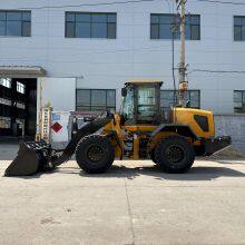 3.5ton Wheel Loader With Heavy Duty Tire 26.5-25 Hzm938 China Supplier for Sale thumbnail-3