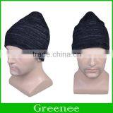 Bluetooth V3.0 Bluetooth Headphone Beanie Wireless Bluetooth Hat With Removable Bluetooth Headset and Microphone thumbnail-4
