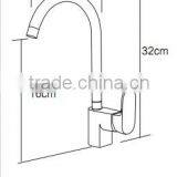 HD4832 35mm Watermark Australian Standards WELS Pull-down Single Handle Kitchen Sink Mixer Water Tap Wash Basin Faucet thumbnail-2