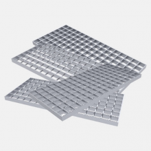 Galvanized and Stainless Steel Grating for Parking Lots and Swimming Pools thumbnail-3