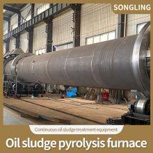 Refinery Waste Oil-containing Sludge Treatment Equipment Hazardous Waste Oil Sludge Treatment Equipment thumbnail-3