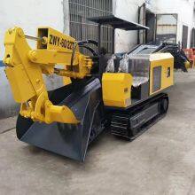 Mine Tire-type Slag Scraper Slag Removal Machine Manufacturer thumbnail-2