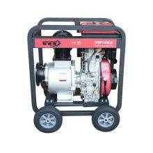 Portable 2.5kVA to 10kVA Small Gasoline Generator With Alternator thumbnail-3