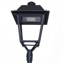 Park-view Villa Connecting Corridor LED Courtyard Column Light thumbnail-3