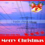 4 Legged Lattice Steel Tower thumbnail-1