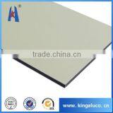 Soffit aluminum honeycomb panel