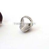 Happy Birthday Gift Accessories Silver Rings for Men Mens Designer Finger Rings thumbnail-4