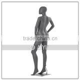 Free Standing Realistic Sex Mannequin Plastic Body thumbnail-5