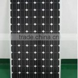 Factory direct sale Mono-Crystalline Solar Panel price india