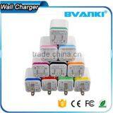 5V 2.1/1A USA Plug AC Travel Dual USB Wall Charger For IPhone 6 5 For IPad For Samsung Galaxy S6 S5 S4 Mobile Phones Adapter Quality Choice thumbnail-5