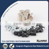 Magnetic Ball Numbered Magnets Rare Earth Sintered Cube Neodymium Magnet thumbnail-1