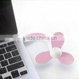 New 2016 Fashion Summer USB Fan Style Mini USB Fan for Computer or Smart Phone thumbnail-2