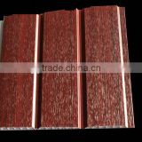 2016 new laminated pvc ceiling panel tiles used for wall and ceiling