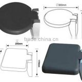 new arrival disable shower seat