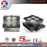 IP67 Led Construction Site Light ETL FCC 200watt Outdoor Lighting Led Flood Light