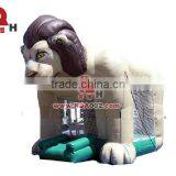 Commercial Outdoor Inflatable Bouncer House for Sale thumbnail-1