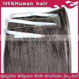 Hot Selling 14-26inch Soft Brazilian Remy Human Hair pu Skin Weft Hair Extensions thumbnail-5