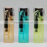 Cigarette Lighter Fh-805 With Metal Gold and Silver Color thumbnail-6