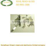 OEM Precision Progressive Sheet Metal Stamping Clip thumbnail-1