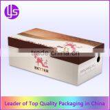 Wholesale Cheap Luxury Customized High Heels Color Printed Paper Shoe Packaging Box With Logo for High Heels Quality Choice thumbnail-6