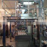 14/fourteen Heads Multi-heads Combination Weigher/scale for Dry Tea Leaf,etc thumbnail-5