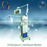 VY-1608A Hotsale 19 in 1 Multifunction Beauty Salon Facial Machine thumbnail-1