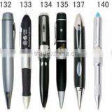 2015 Metal Pen USB Flash Drives 2.0 USB Pendrives Pen Shaped USB thumbnail-1
