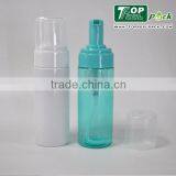Shaving Foam Cosmetic Plastic Bottle 200ml thumbnail-3