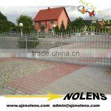 Iron Main Gate Designs/wrought Iron Gates /wrought Iron Double Doors /metal Iron Gate