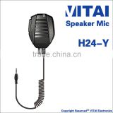 VITAI H24-Y OEM Two Way Radio Speaker Microphone