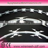 Spiral Razor Barbed Wire