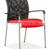 Mesh Fabric Ergonomic Office Chair for Meeting Room thumbnail-2