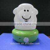 PIR USB Chargeable LED Night Light thumbnail-4