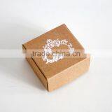 Custom Kraft Paper Gift Box Manufacturer Handmade New Design Outer Box for Mobile Phone Cell Phone Package Box Supplier in China Supplier's Choice thumbnail-2